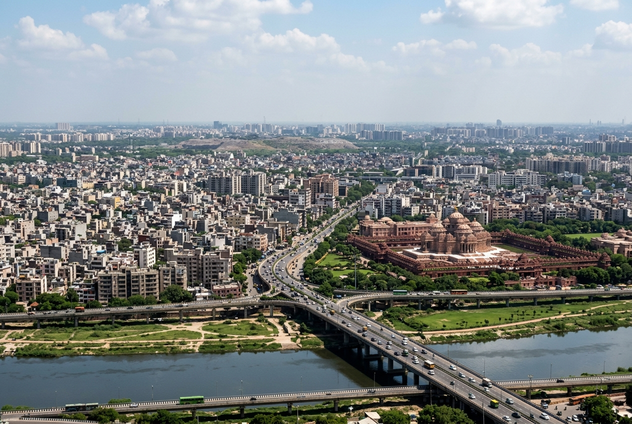 East Delhi